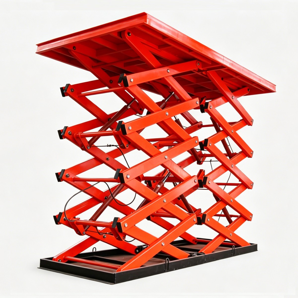 宁德屏南重型固定升降机